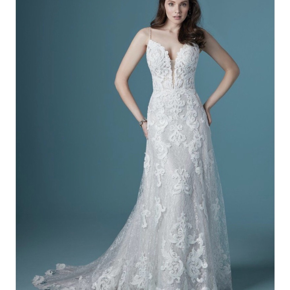 Wedding Dress - Maggie Sottero Tuscany Lane